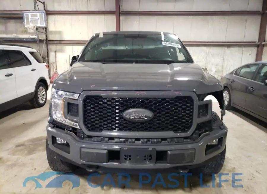 1FTEW1EP9JFD10534# 5