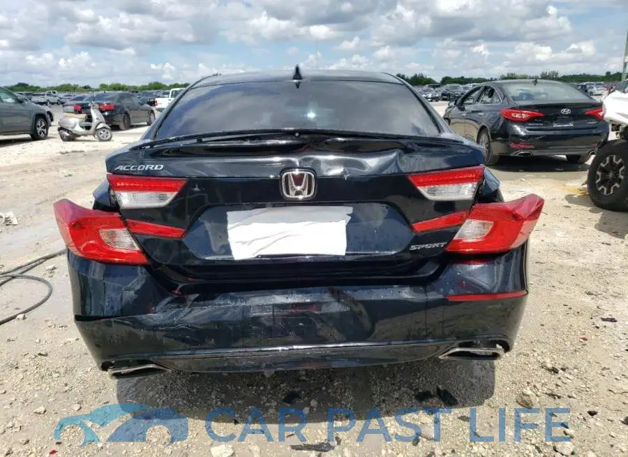 1HGCV1F39JA232518# 6