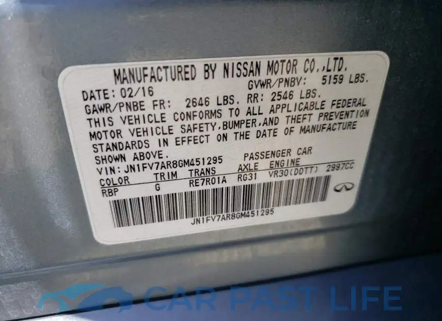 JN1FV7AR8GM451295# 12