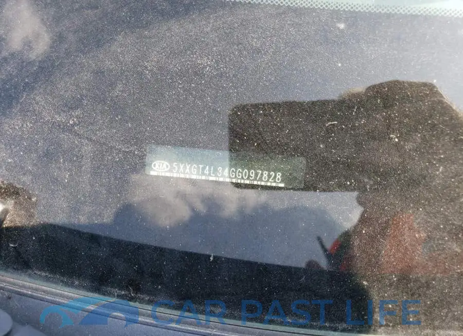 5XXGT4L34GG097828# 12