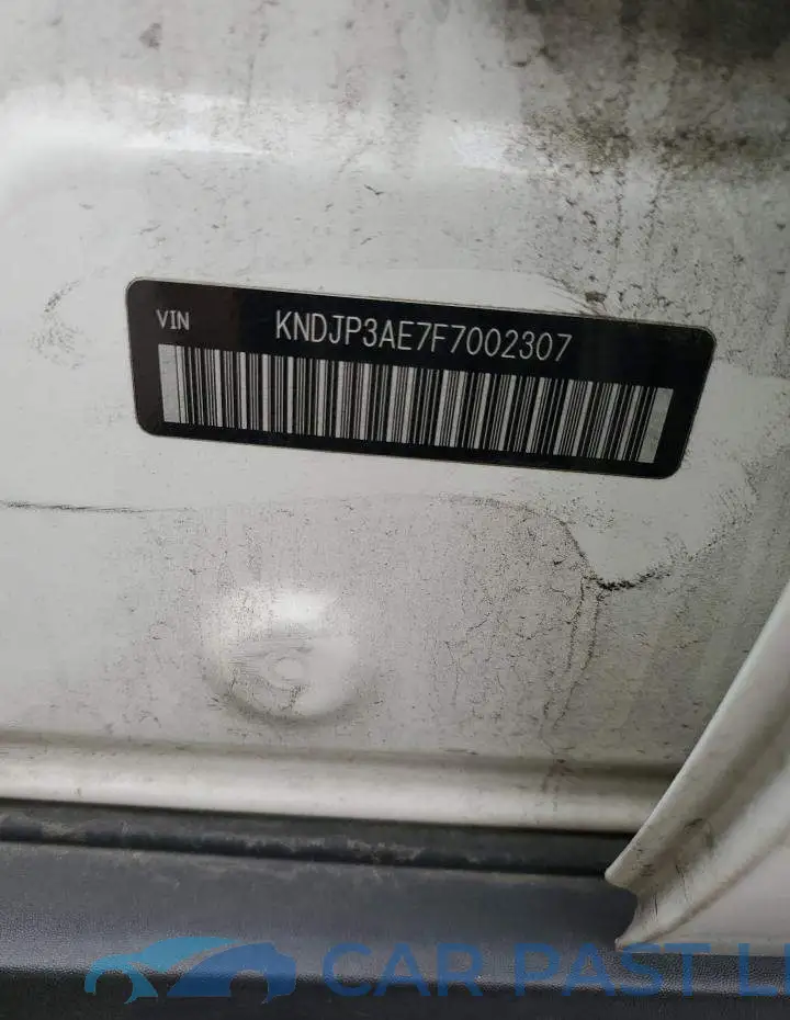 KNDJP3AE7F7002307# 13