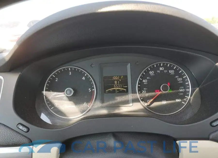 3VWLL7AJ4EM330200# 9