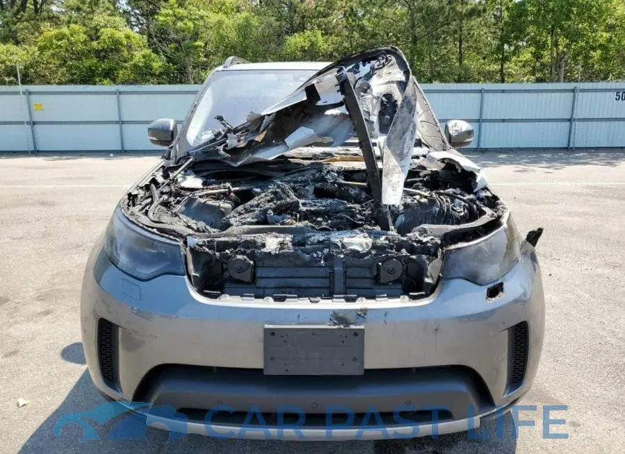 SALRRBBV6HA005543# 5