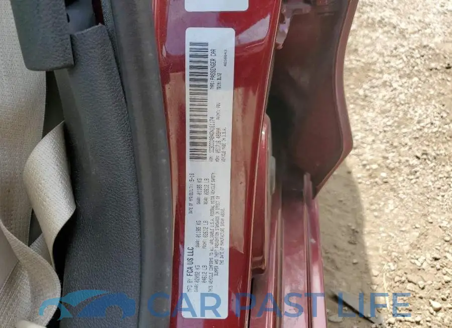1C3CCCAB4GN181174# 12