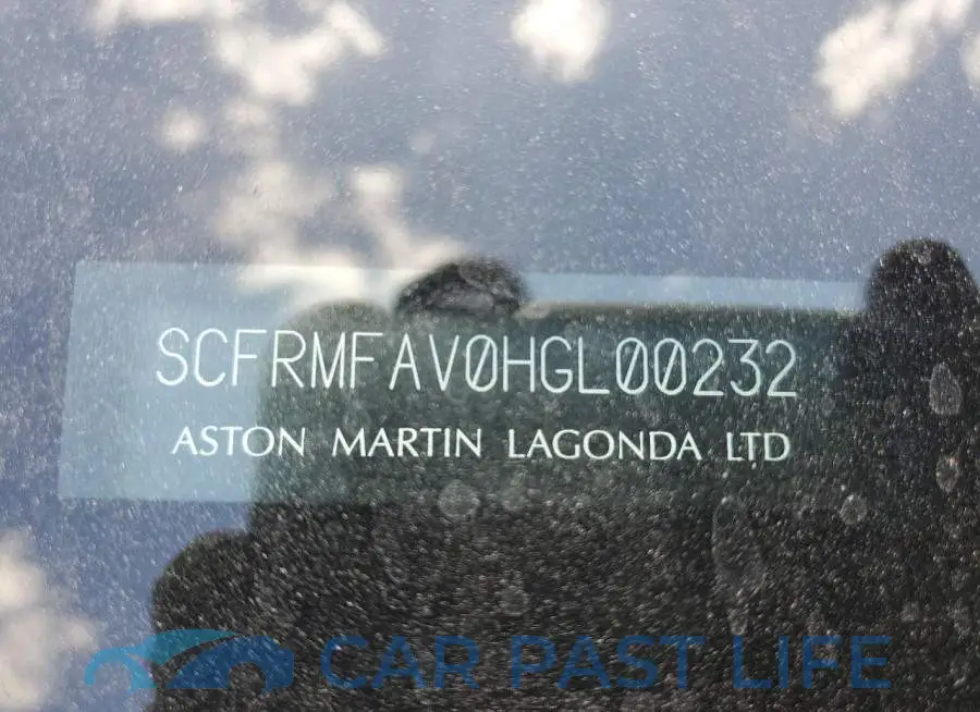 SCFRMFAV0HGL00232# 12