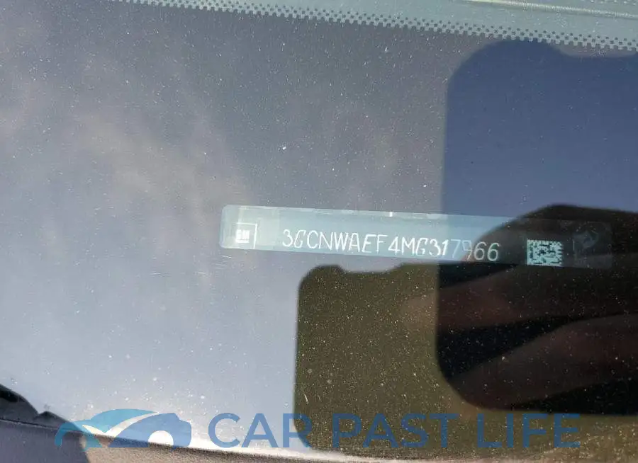 3GCNWAEF4MG317966# 12