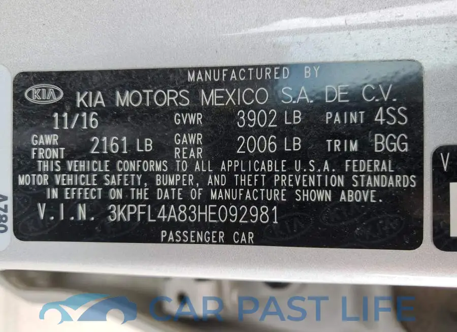 3KPFL4A83HE092981# 13