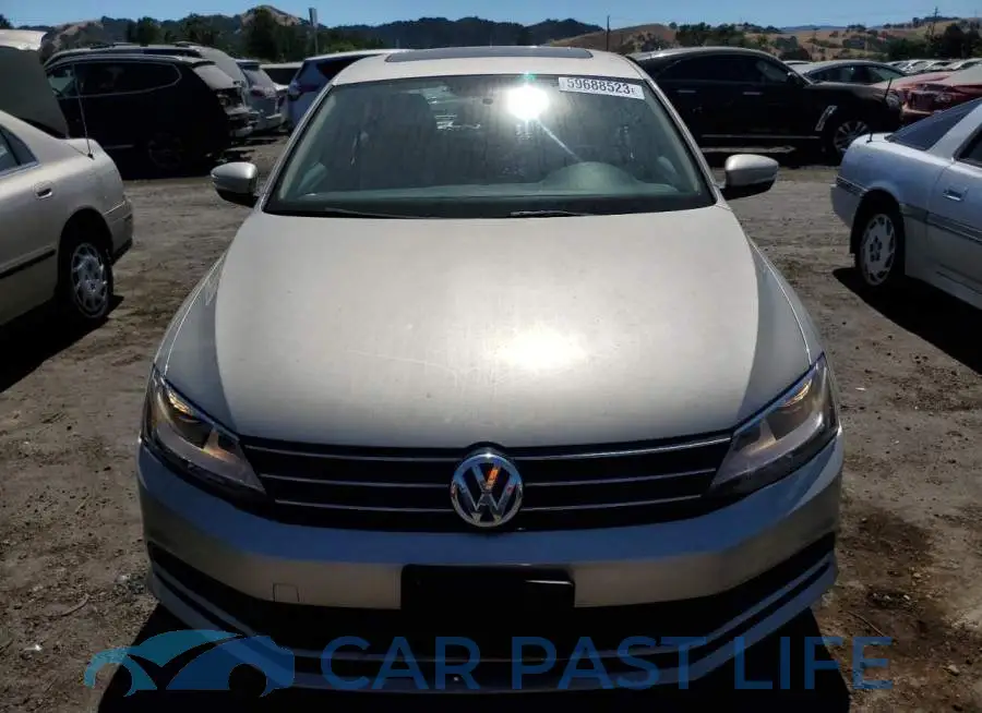 3VWD07AJ5FM242450# 5