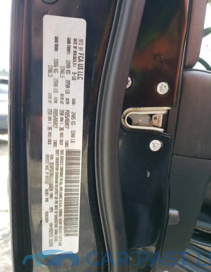 3C4PDCAB8JT510654# 14