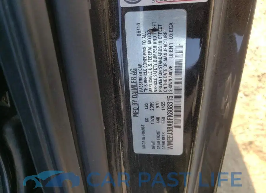 WMEEJ3BA8FK808315# 12