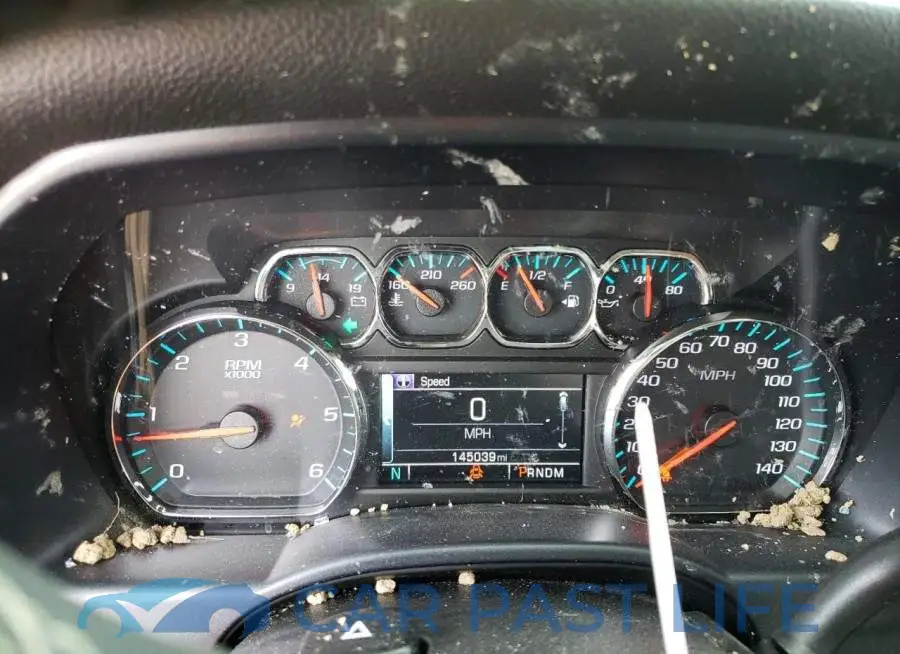 3GCPCREC4FG303266# 9