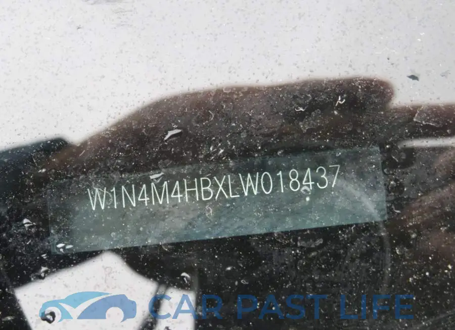 W1N4M4HBXLW018437# 10