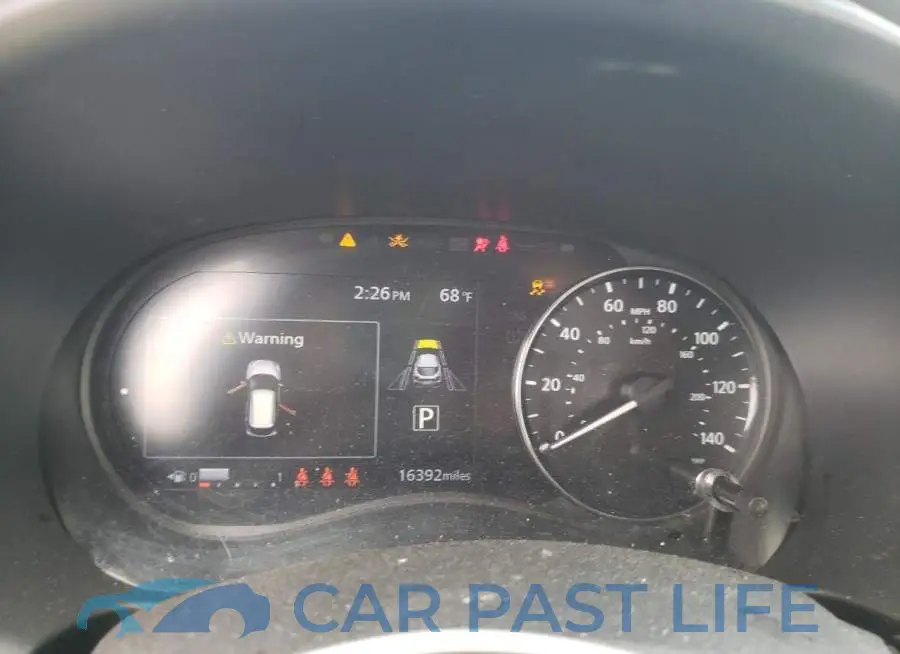 3N1CP5DV7NL474620# 9