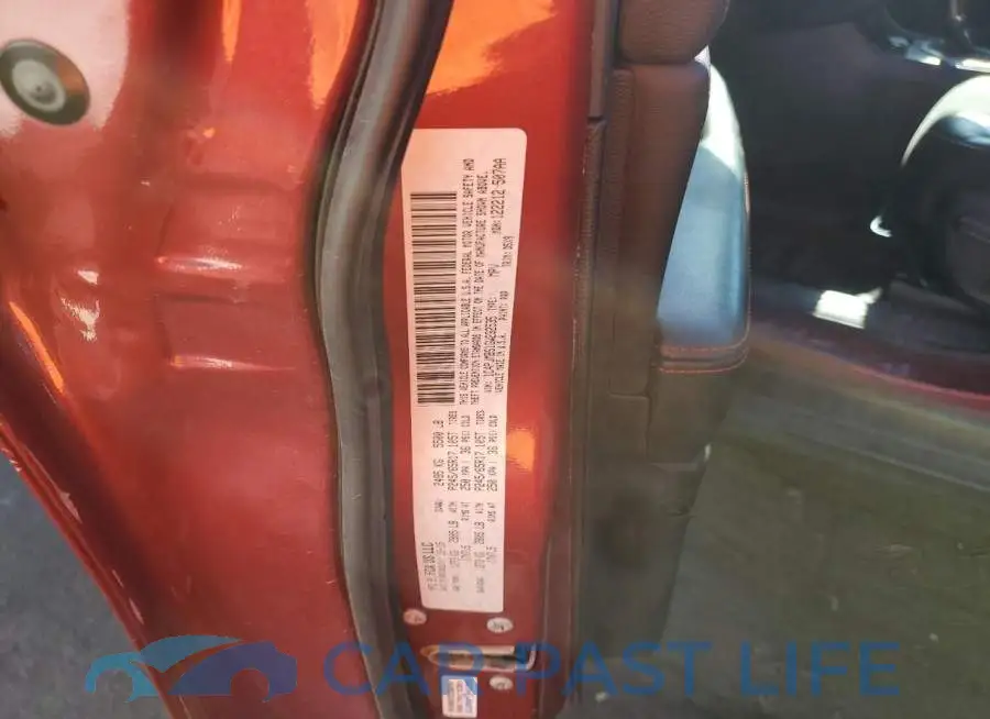 1C4PJMBS1GW232535# 12