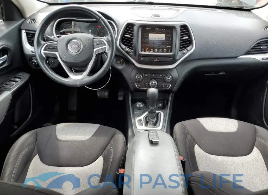 1C4PJMCB5EW316319# 8