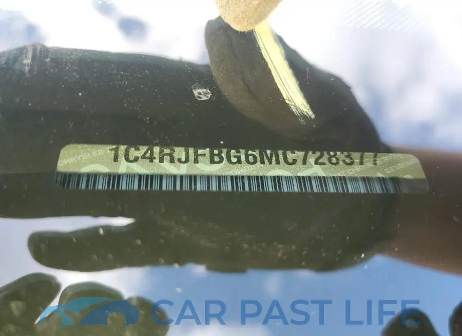 1C4RJFBG6MC728377# 13