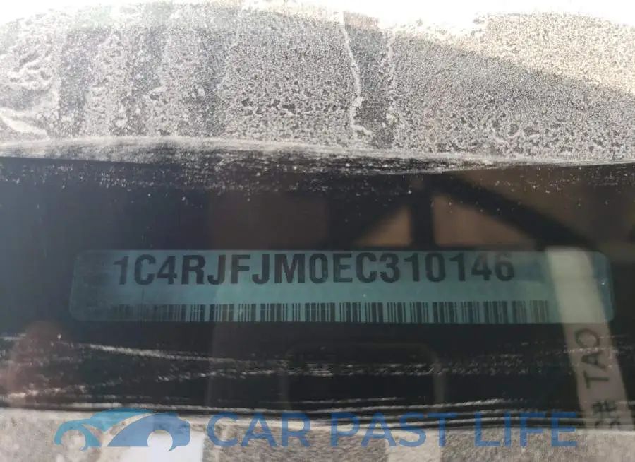 1C4RJFJM0EC310146# 12