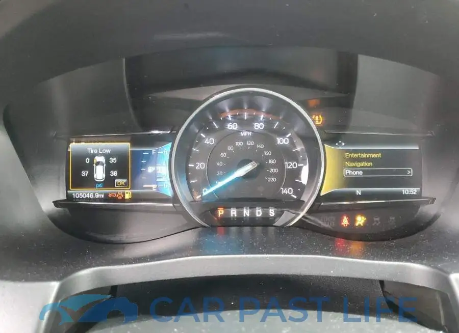 1FM5K8GT5HGD21464# 9