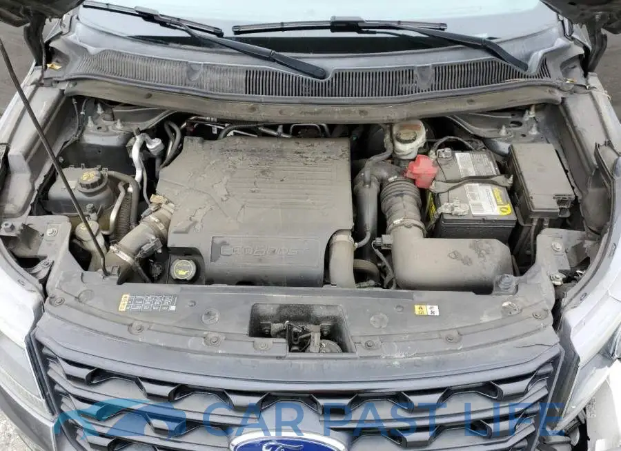 1FM5K8GT5HGD21464# 12