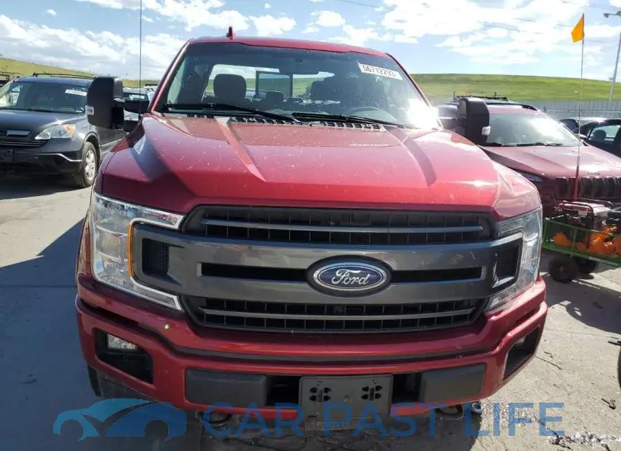 1FTFW1EG1JKF76965# 5