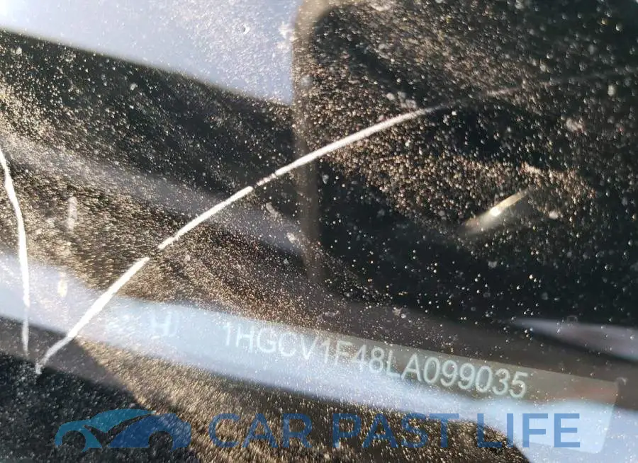 1HGCV1F48LA099035# 13