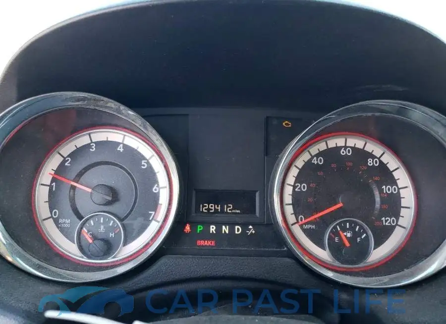 2C4RRGAG5ER416186# 9