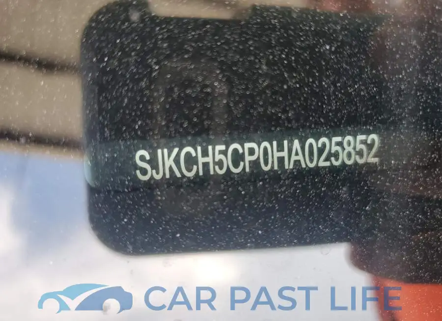 SJKCH5CP0HA025852# 12