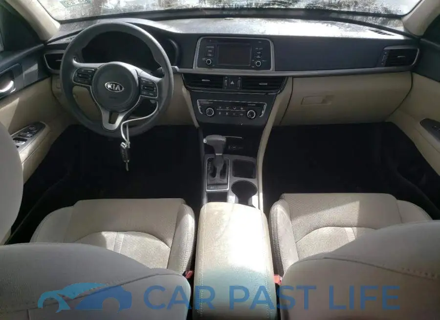 5XXGT4L35GG110554# 8