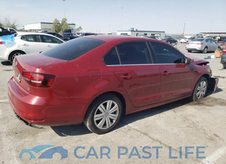 3VW167AJXHM390288# 3
