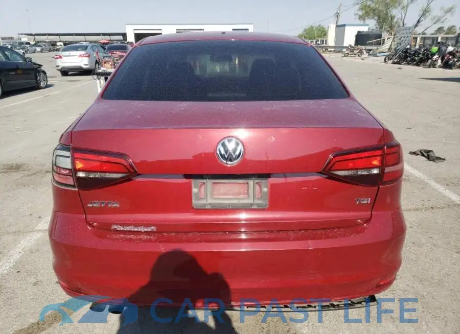3VW167AJXHM390288# 6