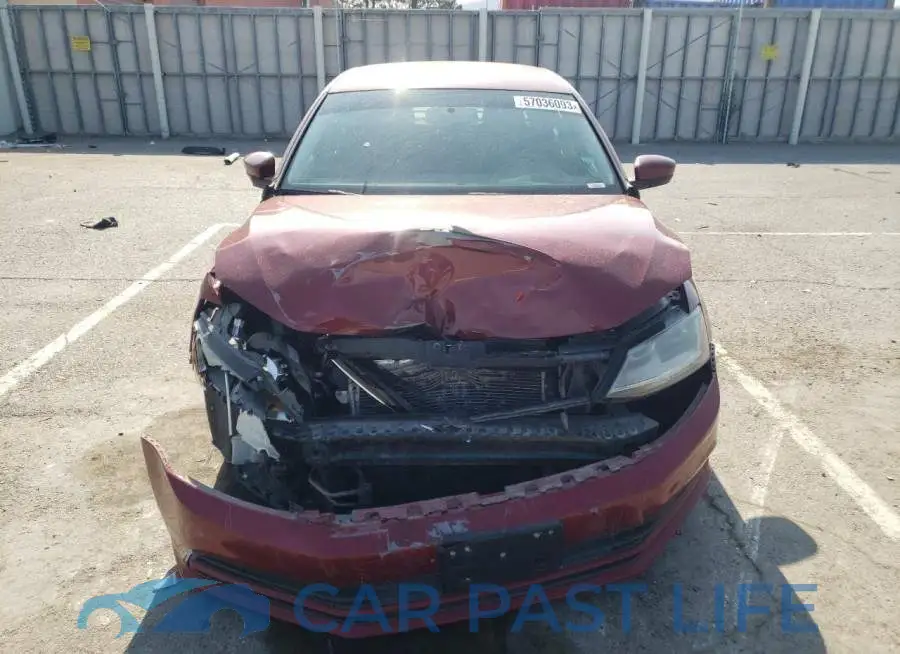 3VW167AJXHM390288# 5