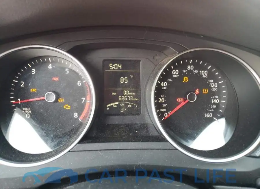 3VW167AJXHM390288# 9