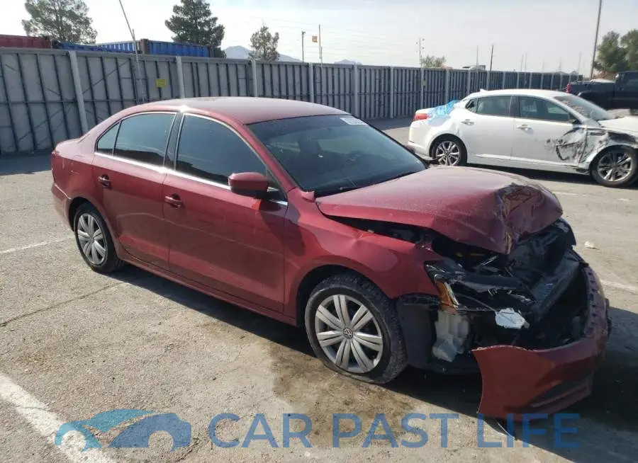3VW167AJXHM390288# 4