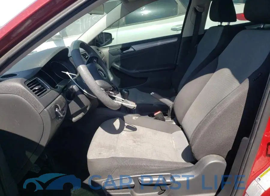 3VW167AJXHM390288# 7