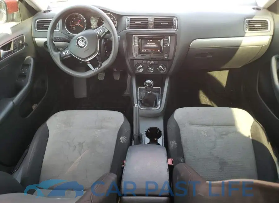 3VW167AJXHM390288# 8