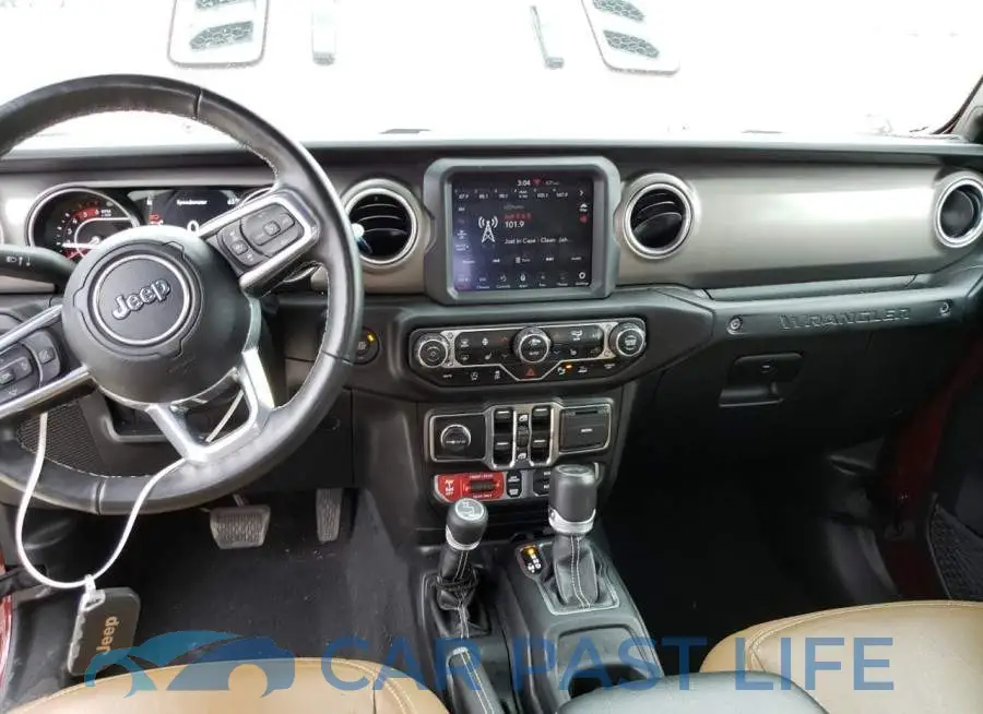 1C4JJXFMXMW705072# 8