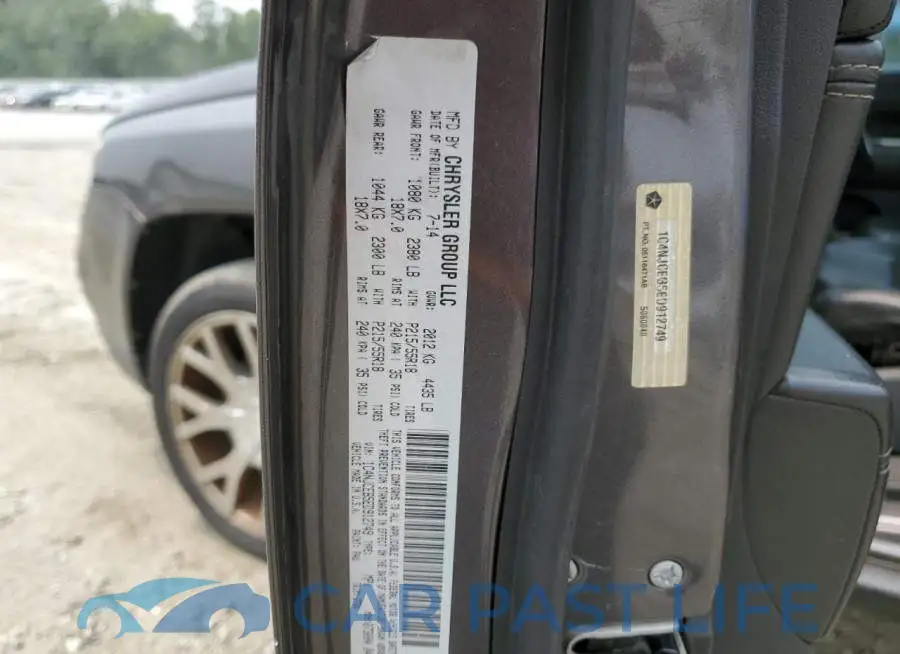 1C4NJCEB5ED912749# 13
