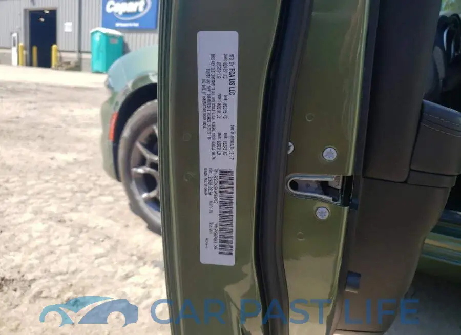 2C3CDXJG4JH164715# 12
