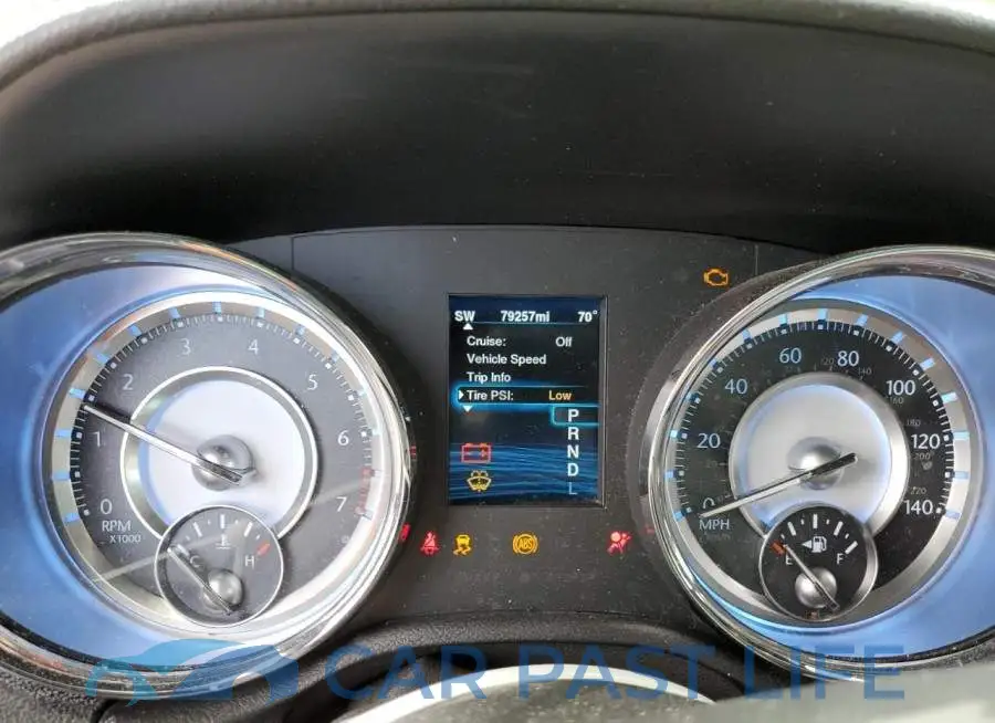 2C3CCAAG5EH124231# 9