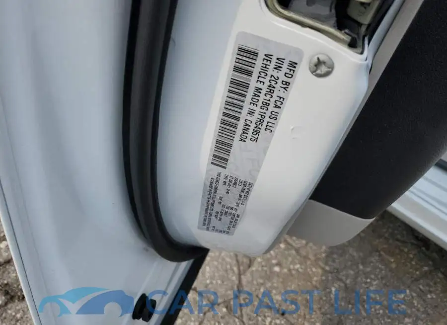 2C4RC1BG1PR549575# 14