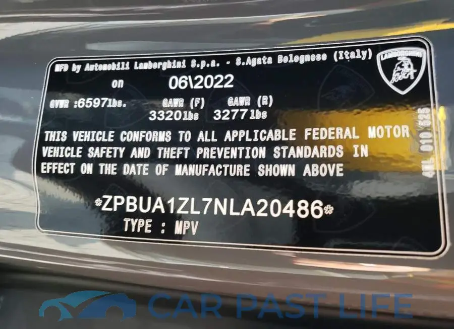 ZPBUA1ZL7NLA20486# 14