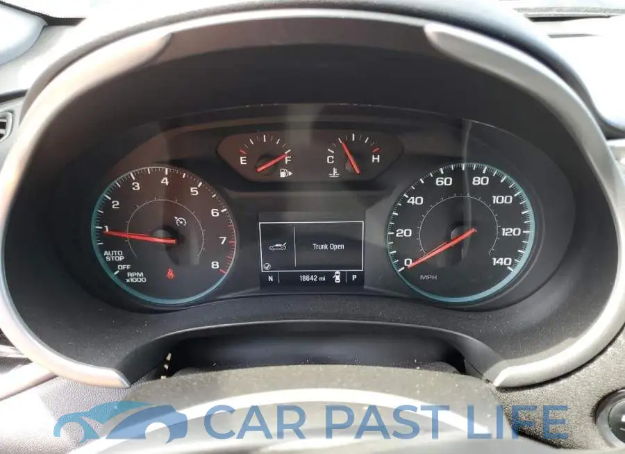 1G1ZD5ST7PF130101# 9