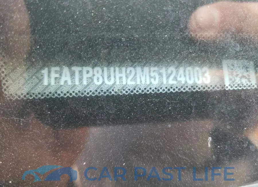 1FATP8UH2M5124003# 13