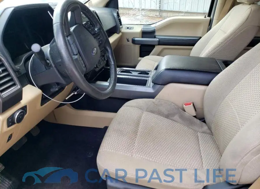 1FTEW1EG6HFC17206# 7