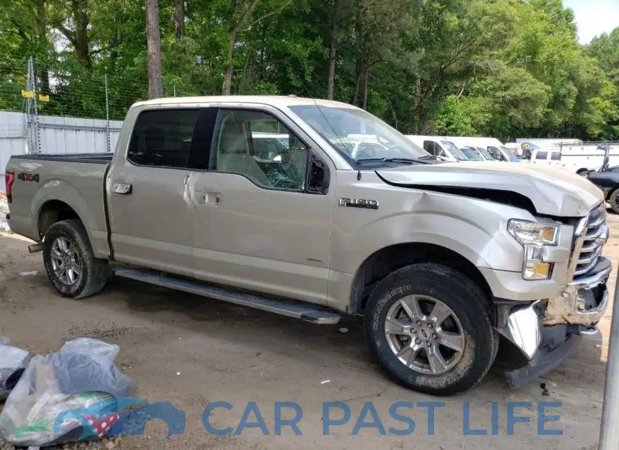 1FTEW1EG6HFC17206# 4