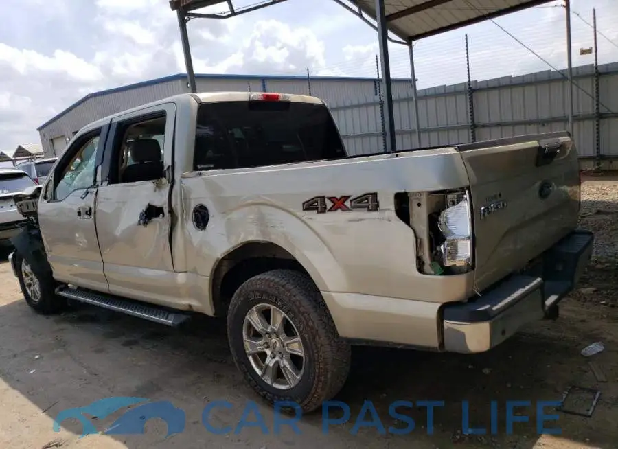 1FTEW1EG6HFC17206# 2