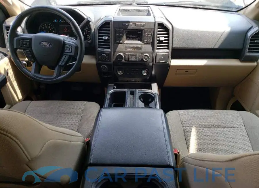 1FTEW1EG6HFC17206# 8