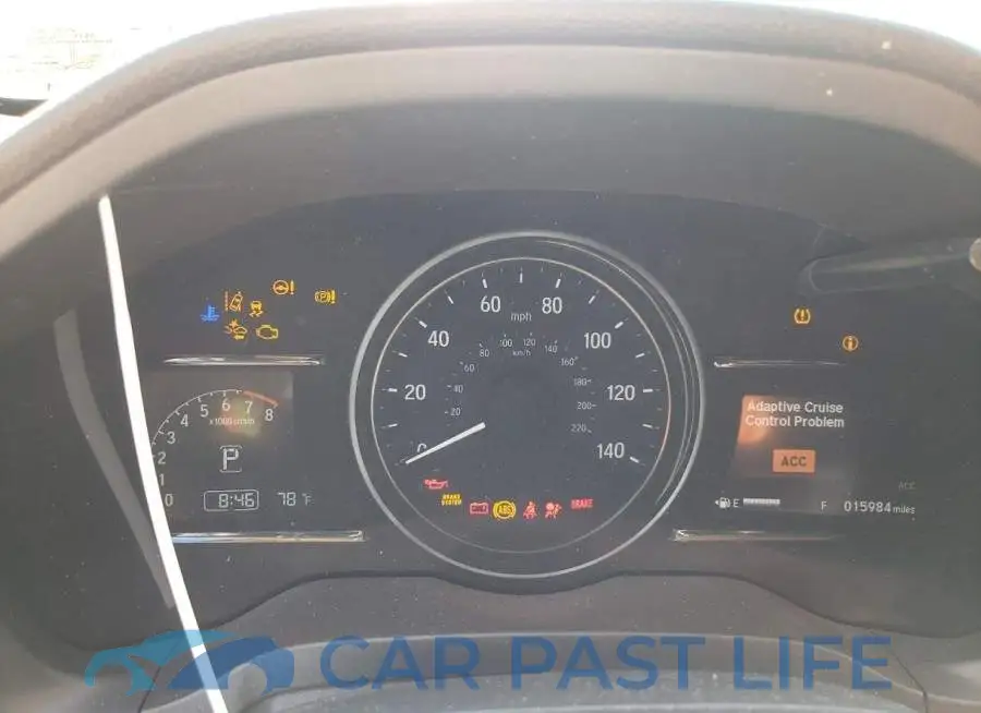 3CZRU6H59NM704386# 9