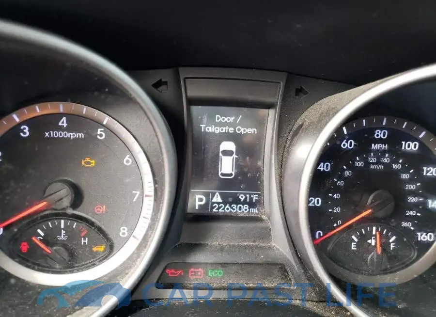 5XYZU3LB9EG142620# 9