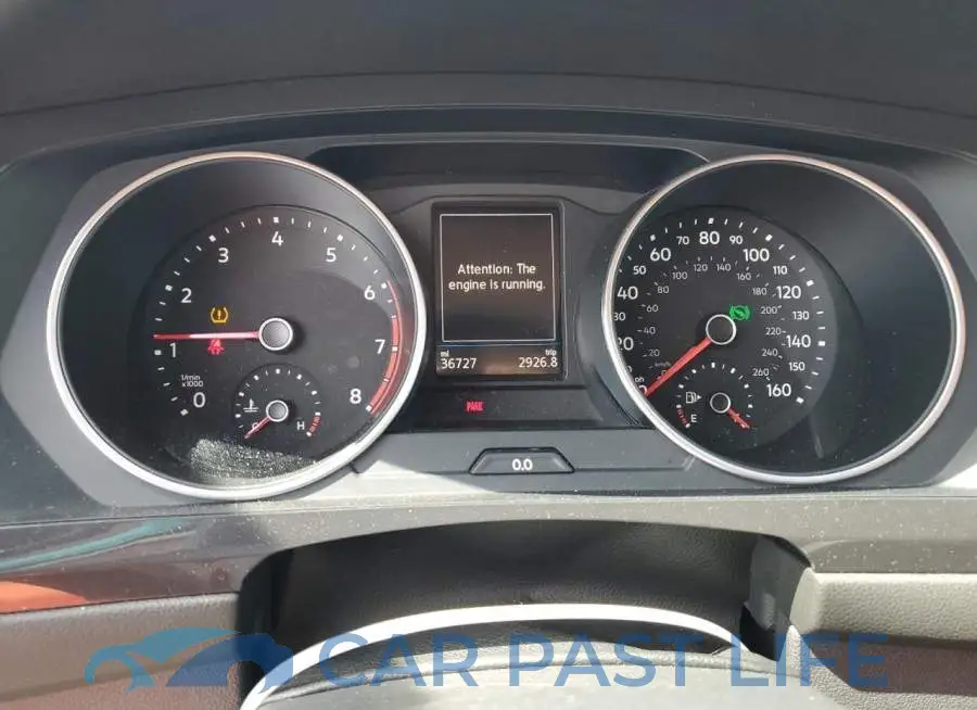 3VV3B7AX2KM159101# 9